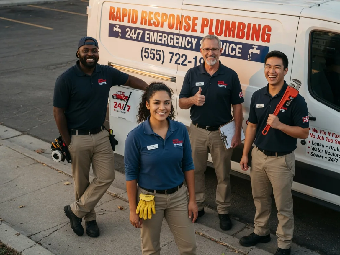 Emergency Plumber company in Alameda, CA